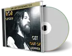 Front cover artwork of Bob Seger 1974-07-08 CD Denver Soundboard