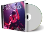 Front cover artwork of Bruce Springsteen 1974-07-13 CD New York City Audience