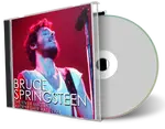 Front cover artwork of Bruce Springsteen 1974-10-04 CD New York City Audience