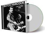 Front cover artwork of Butch Hancock 1993-11-07 CD Pesina De Caprino Veronese Audience