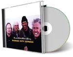 Front cover artwork of Csny 2000-01-26 CD Kansas City Audience