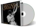 Front cover artwork of Carlos Santana 1973-03-19 CD Minneapolis Soundboard