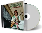 Front cover artwork of Carlos Santana 1990-07-15 CD Los Angeles Audience