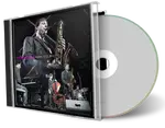 Front cover artwork of Chris Potter Quartet 2012-03-10 CD Lugano Soundboard