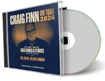 Front cover artwork of Craig Finn 2024-02-20 CD Belfast Audience