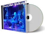 Front cover artwork of Dead Men Walking 2024-01-28 CD Belfast Audience