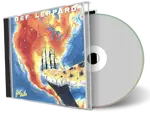 Front cover artwork of Def Leppard Compilation CD First Strike Demos 1979 Soundboard