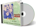 Front cover artwork of Depeche Mode 1981-04-06 CD London Audience