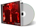 Front cover artwork of Depeche Mode 2023-12-17 CD Los Angeles Audience