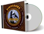 Front cover artwork of Dinosaurs 1983-09-24 CD San Francisco Soundboard