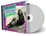 Front cover artwork of Eddie Vedder Compilation CD Dreams In Color 1986 1990 Soundboard