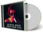 Front cover artwork of Elton John 1971-10-11 CD Tokyo Soundboard