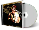 Front cover artwork of Elton John 1980-11-07 CD Inglewood Audience
