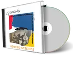 Front cover artwork of Genesis Compilation CD Abacab Sessions Soundboard