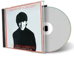 Front cover artwork of George Harrison Compilation CD Legend Of A Leg End Vol 1 Soundboard