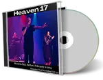 Front cover artwork of Heaven 17 2024-02-10 CD Belfast Audience