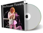 Front cover artwork of Hothouse Flowers 2023-12-08 CD Belfast Audience