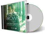 Front cover artwork of Jackson Browne 2023-03-27 CD Tokyo Soundboard