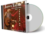 Front cover artwork of James Taylor 2022-11-02 CD Bassano Del Grappa Audience