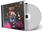 Front cover artwork of Kiss Compilation CD Alive Outtakes Soundboard