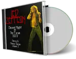 Front cover artwork of Led Zeppelin 1977-06-22 CD Inglewood Audience