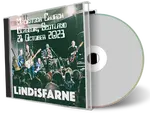Front cover artwork of Lindisfarne 2023-10-21 CD Glasgow Audience