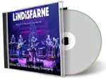Front cover artwork of Lindisfarne 2023-12-23 CD Newcastle Audience