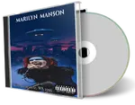 Front cover artwork of Marilyn Manson 1999-03-03 CD Seattle Audience
