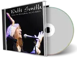 Front cover artwork of Patti Smith 2003-12-16 CD Dresden Audience