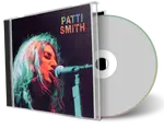 Front cover artwork of Patti Smith 2004-07-13 CD Stockholm Soundboard