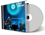Front cover artwork of Peter Gabriel 2023-05-23 CD Paris Audience