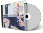 Front cover artwork of Portishead Compilation CD Nobody Loves Me 1995 Soundboard
