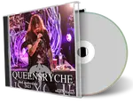 Front cover artwork of Queensryche 2023-03-04 CD Ft Lauderdale Audience