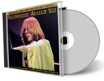 Front cover artwork of Rick Wakeman 1975-11-11 CD Anaheim Audience