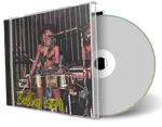 Front cover artwork of Sheila E 1984-09-14 CD Boston Audience