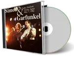 Front cover artwork of Simon And Garfunkel 1982-05-07 CD Osaka Audience