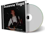 Front cover artwork of Suzanne Vega 1987-12-12 CD Galway Audience