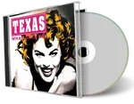 Front cover artwork of Texas 1992-03-10 CD Leysin Audience