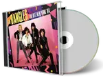 Front cover artwork of The Bangles 1984-09-28 CD New York Soundboard