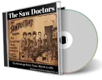 Front cover artwork of The Saw Doctors 1989-03-27 CD Tuam Audience