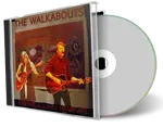 Front cover artwork of The Walkabouts 2012-01-24 CD Hamburg Audience