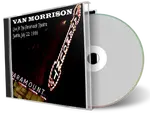 Front cover artwork of Van Morrison 1986-07-22 CD Seattle Audience