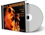 Front cover artwork of Van Morrison 1986-10-04 CD Stockholm Audience