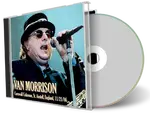 Front cover artwork of Van Morrison 1986-11-21 CD St Austell Audience