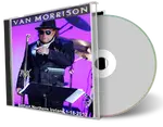 Front cover artwork of Van Morrison 2012-01-18 CD Belfast Audience