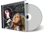 Front cover artwork of Whitesnake 2011-10-24 CD Tokyo Audience