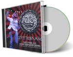 Front cover artwork of Whitesnake 2013-05-09 CD Tokyo Audience