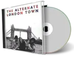Front cover artwork of Wings Compilation CD The Alternate London Town Soundboard