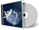 Front cover artwork of X 1985-09-15 CD San Juan Capistrano Audience