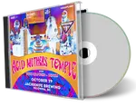 Front cover artwork of Acid Mothers Temple 2023-10-29 CD Kelowna Audience